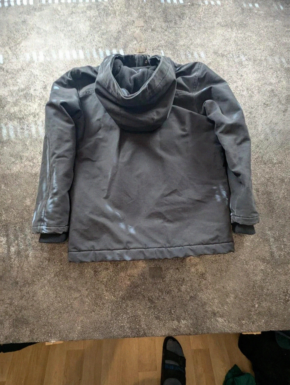Veste Storm Drop Quiksilver style Active Jacket workwear – 12 ans / 150 cm S) – Quiksilver – taille Taille unique 3