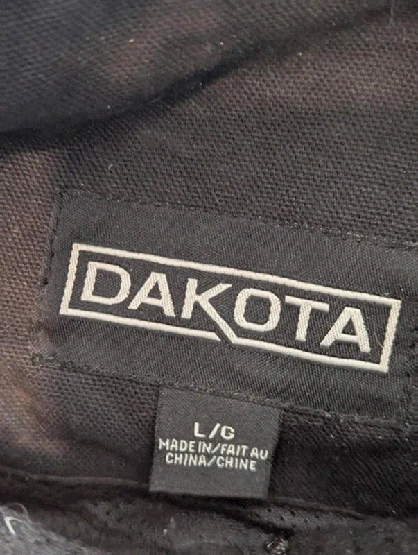 Veste Workwear Dakota L 2-en-1 Utility Manches Amovibles Gilet Bandes Réfléchissantes – Dakota – taille L 3