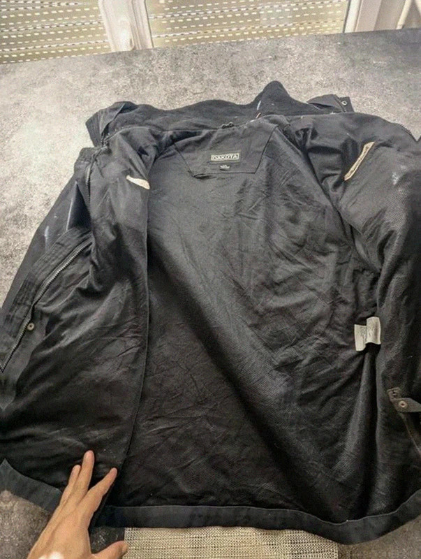 Veste Workwear Dakota L 2-en-1 Utility Manches Amovibles Gilet Bandes Réfléchissantes – Dakota – taille L 4