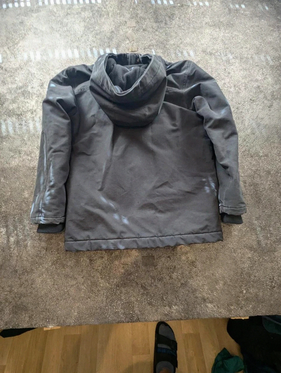 Veste Storm Drop Quiksilver style Active Jacket workwear – 12 ans / 150 cm S) – Quiksilver – taille Taille unique 3