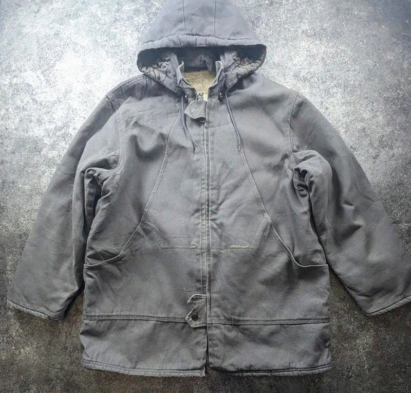 Mark’s Work Wearhouse veste Active Jacket workwear vintage XL Made in Canada sherpa – WORKWEAR – taille XL 2
