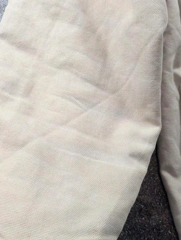 Veste L.O.G.G. H&M workwear vintage beige S – Field Jacket matelassée utility – WORKWEAR – taille S 4