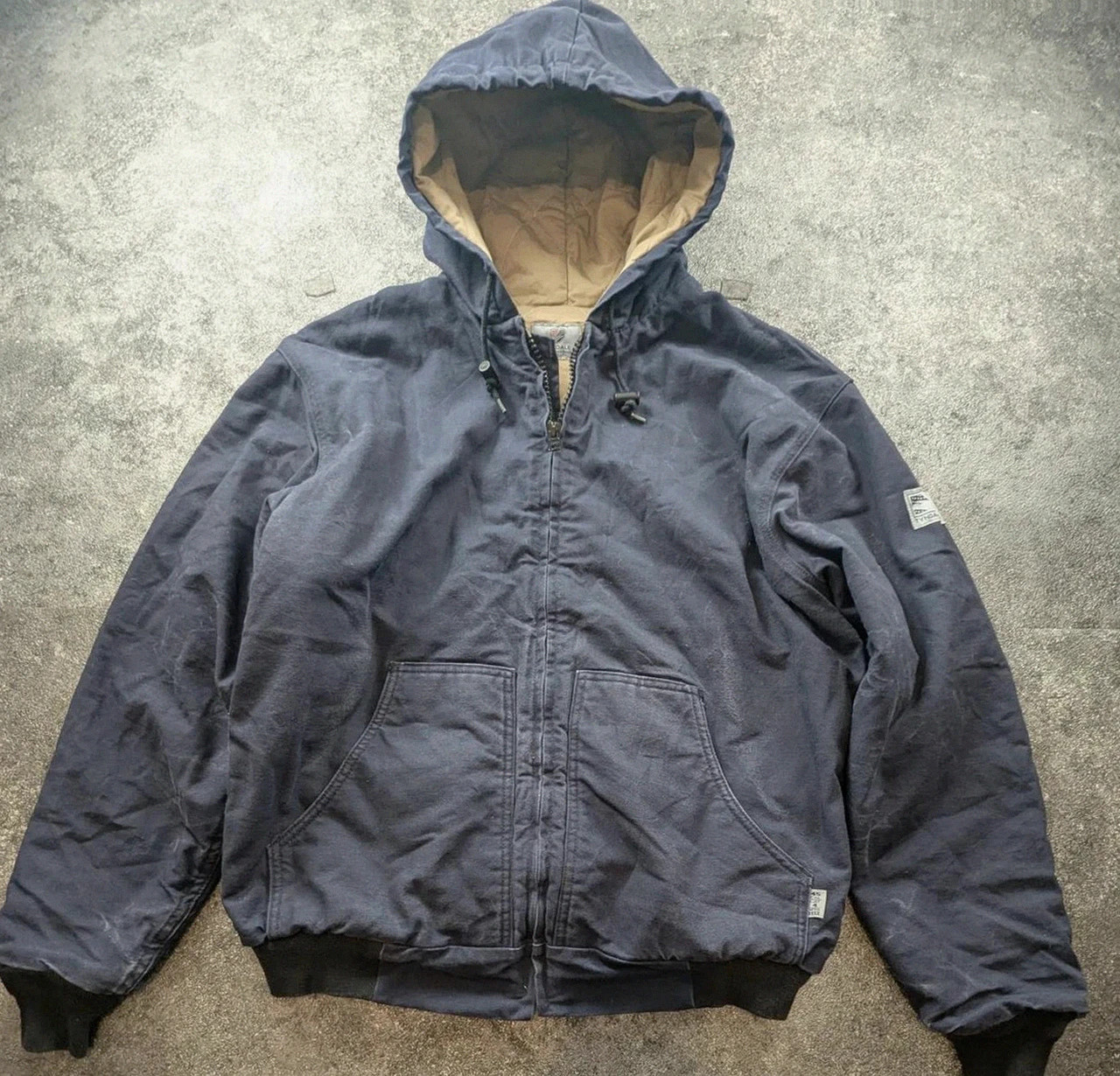 Veste anti-flamme Tyndale Fr workwear Cat 4 Made in Usa Xl – WORKWEAR – taille XL 2