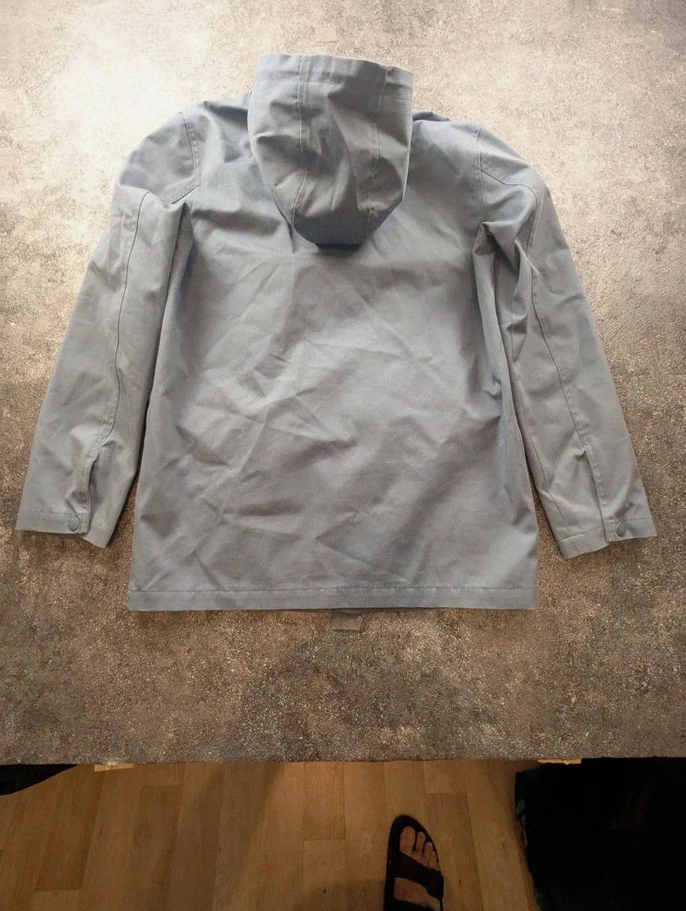 Veste Vintage DC Shoes Workwear Utility Jacket Style – M Skate Active – DC Shoes – taille M 3