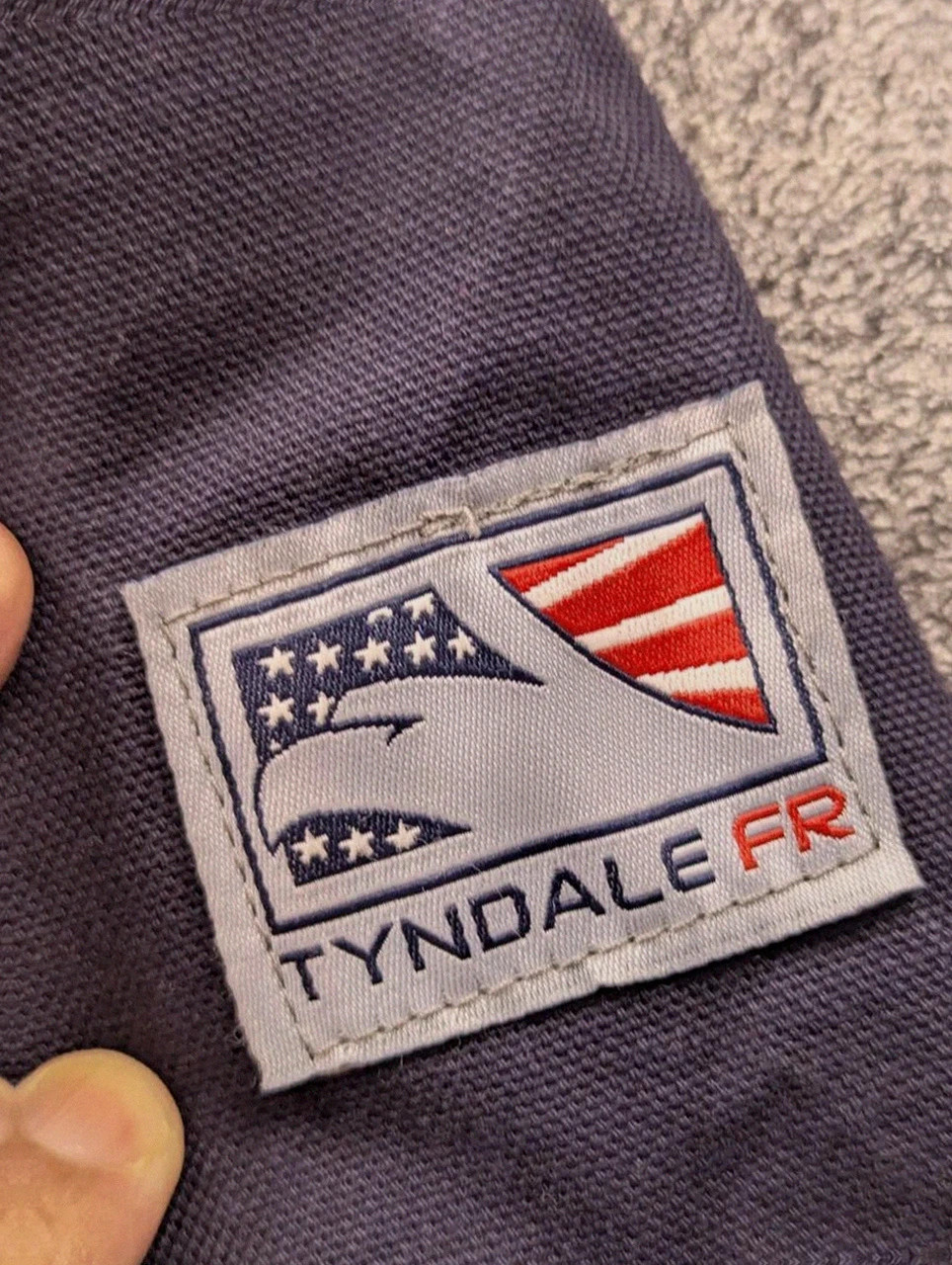 Veste anti-flamme Tyndale Fr workwear Cat 4 Made in Usa Xl – WORKWEAR – taille XL 4