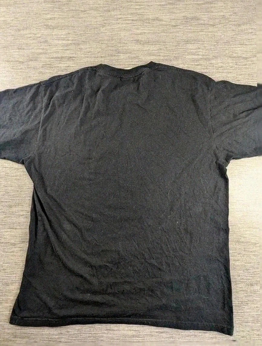 T-shirt Gildan Hammer noir Nammtrax 2020 Survival look underground métal hardrock taille L à XXl – Gildan – taille L 5