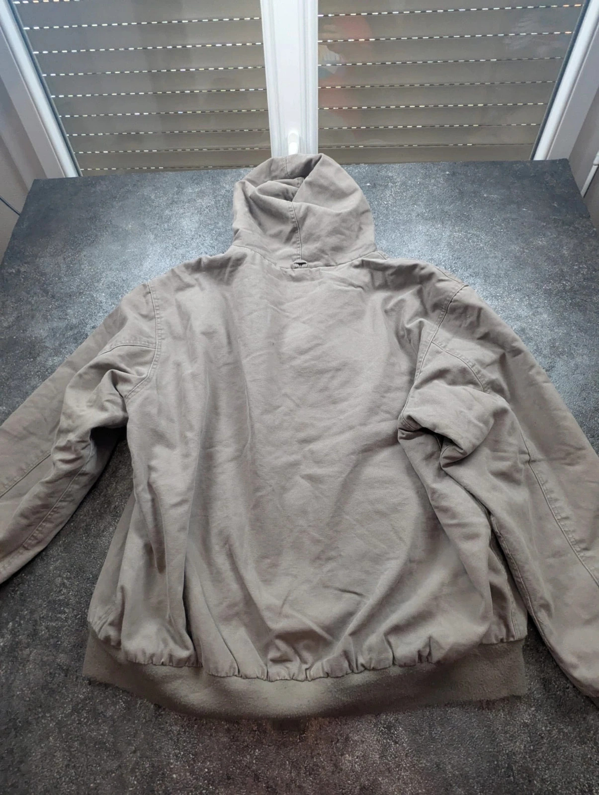 Snap-on Tools Active Jacket workwear vintage USA 3XL XXL canvas doublée – WORKWEAR – taille XXXL 4