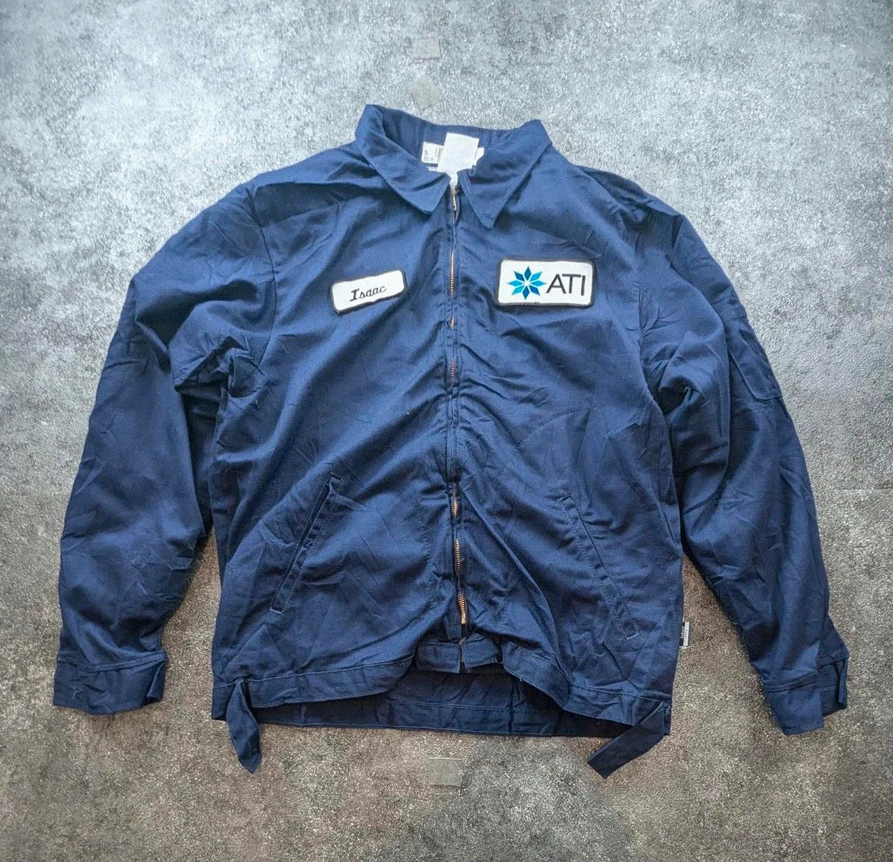 Veste Us Steelguard workwear Indura Fr Cat 2 doublure amovible – Taille 50 – WORKWEAR – taille XL 2