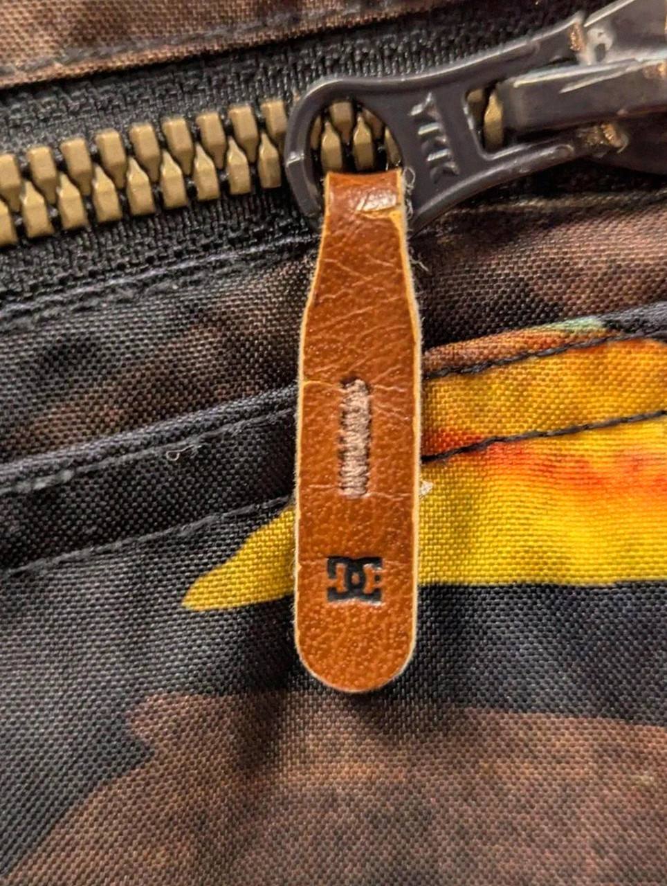 Dc Shoes parka snowboard 15K Waterproof camo 2014 taille M – veste ski technique retro – DC Shoes – taille M 5
