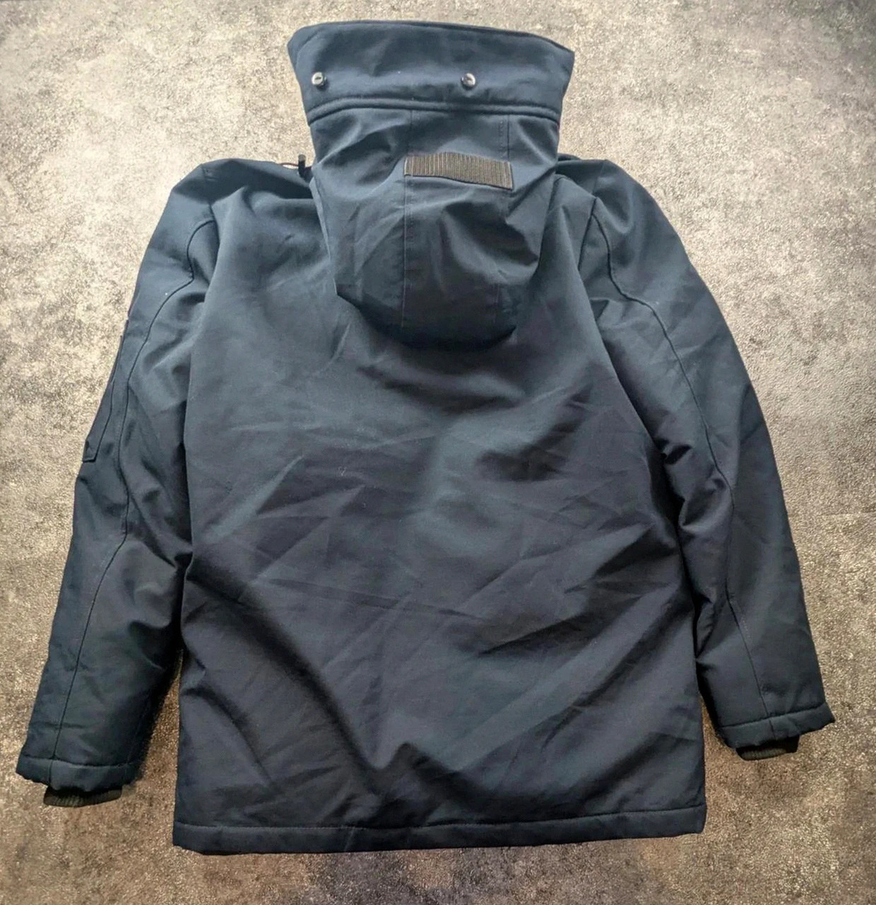 ParaGoose parka Outdoor Expedition L bleu marine – veste hiver technique Gorpcore Utility – Paragoose – taille L 3