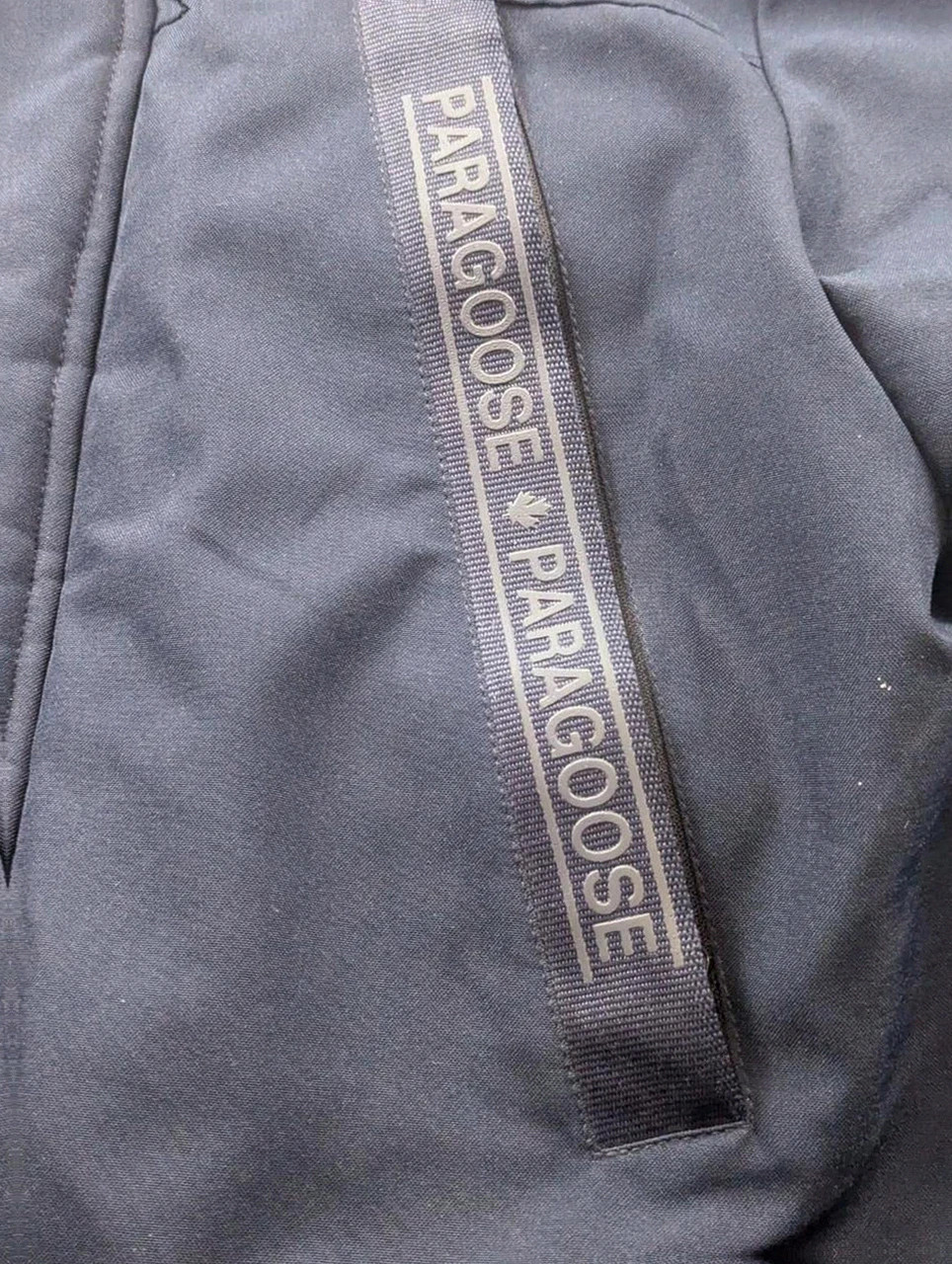 ParaGoose parka Outdoor Expedition L bleu marine – veste hiver technique Gorpcore Utility – Paragoose – taille L 5