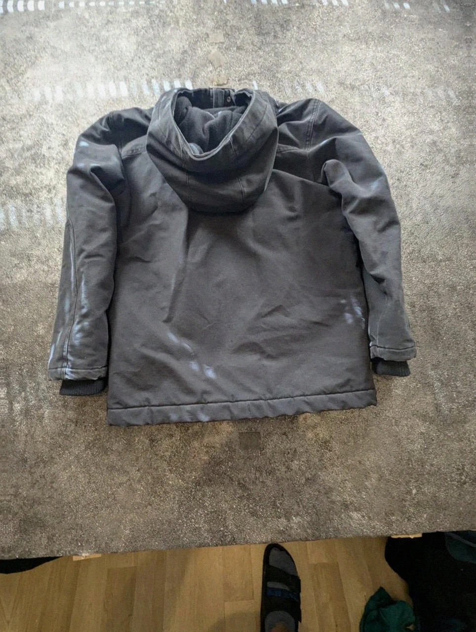 Veste Storm Drop Quiksilver style Active Jacket workwear – 12 ans / 150 cm S) – Quiksilver – taille Taille unique 3