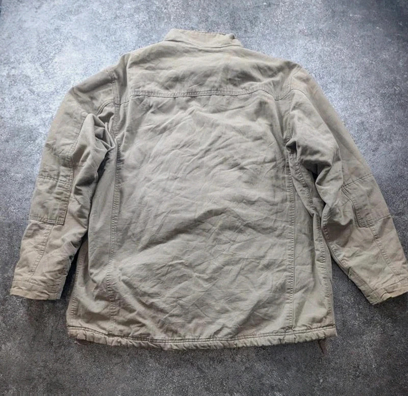 Veste Moose Creek XL Oversize Workwear Field Jacket Utility doublée polaire – WORKWEAR – taille XL 3