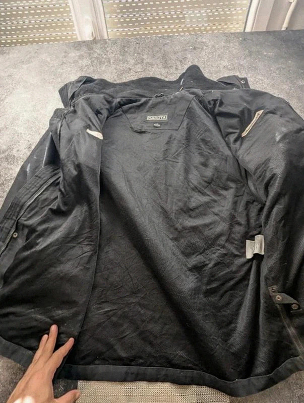 Veste Workwear Dakota L 2-en-1 Utility Manches Amovibles Gilet Bandes Réfléchissantes – Dakota – taille L 4