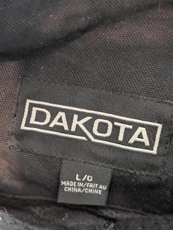 Veste Workwear Dakota L 2-en-1 Utility Manches Amovibles Gilet Bandes Réfléchissantes – Dakota – taille L 3