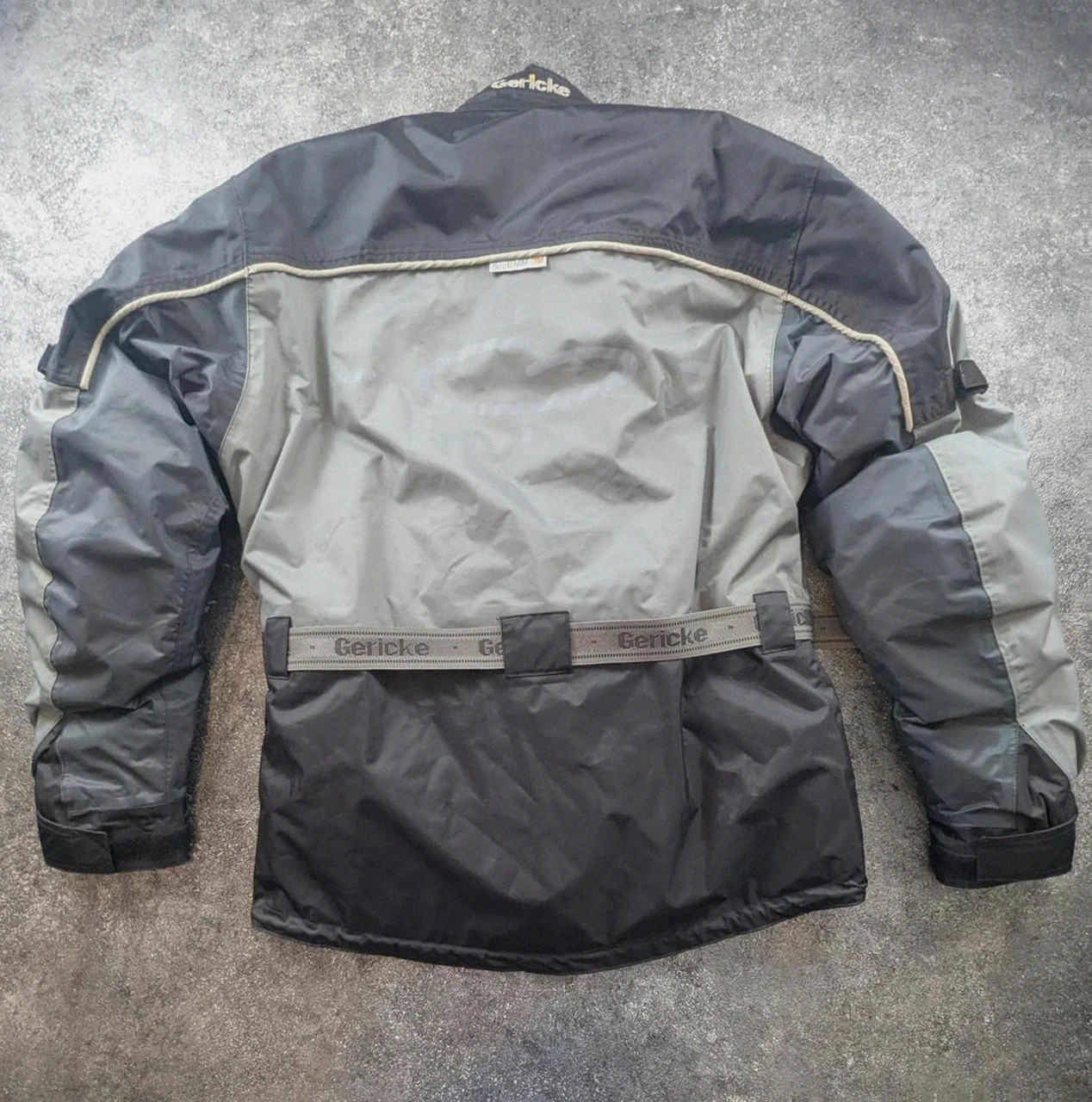 Veste moto Hein Gericke Hi Dry touring adventure biker protection dorsale Taille L – Hein-Gericke – taille L 3
