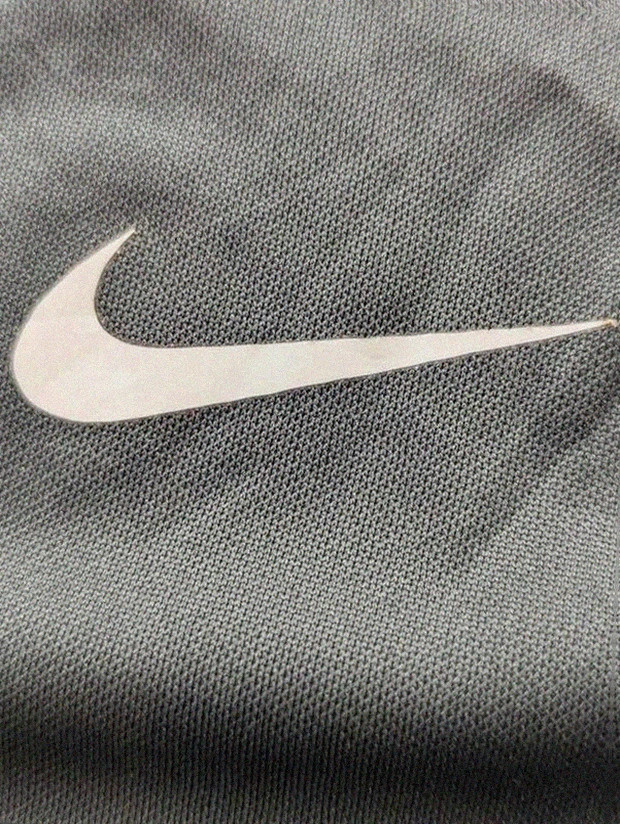 Veste Nike Dri-Fit noire logo brodé Wf sport zip training streetwear taille L en – Nike – taille L 5