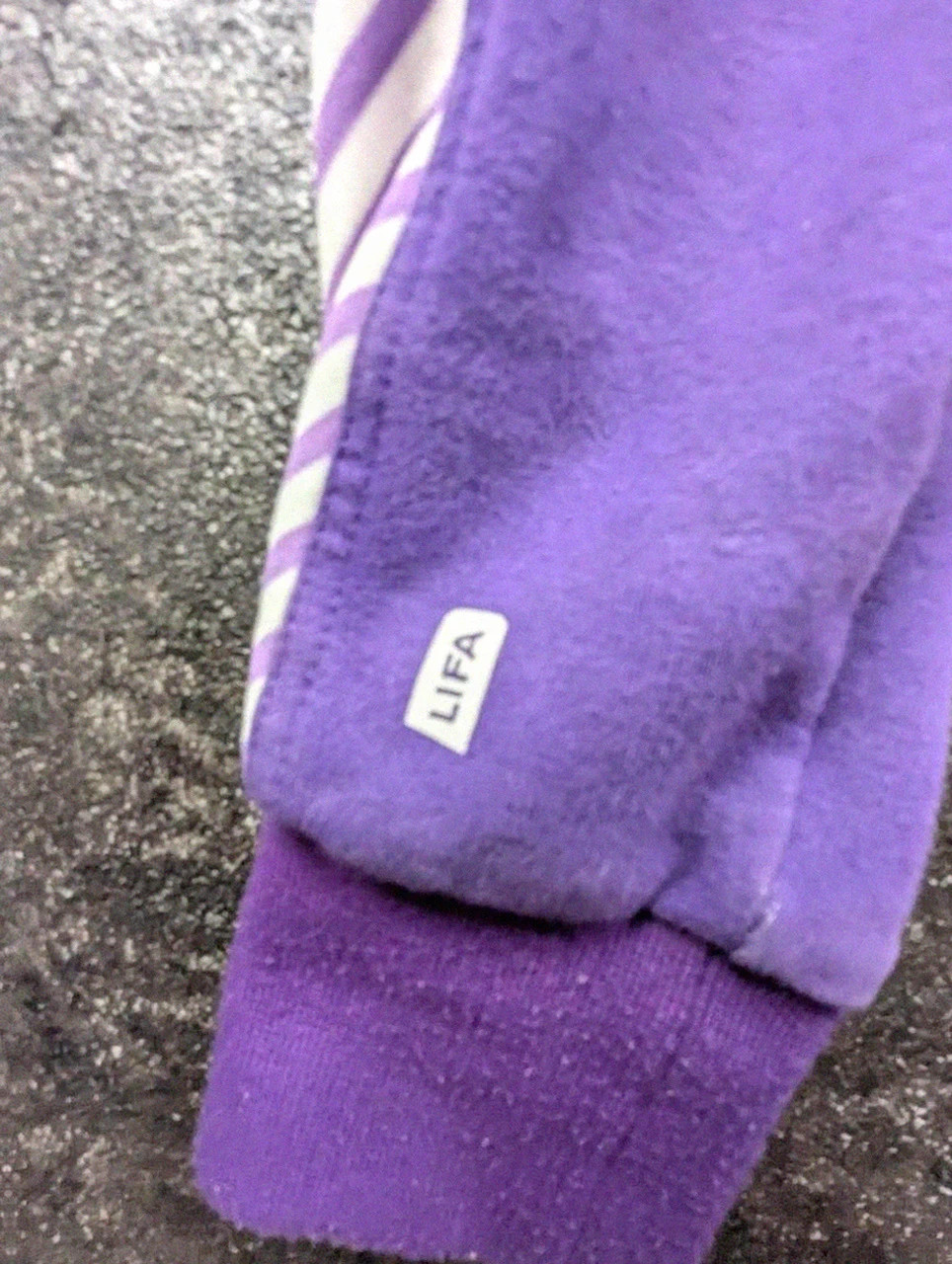 Helly Hansen Veste Zippée Femme Violet Vintage Xs Sweat Jacket Outdoor Sportswear vintage – Helly Hansen – taille XXS / 32 / 4 5