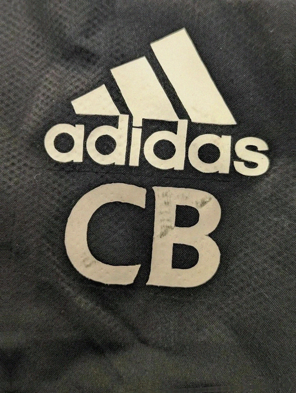 Veste adidas football Cardiff City coupe vent vintage sportwear noir Xs (s) gorgcore – adidas – taille XS 4