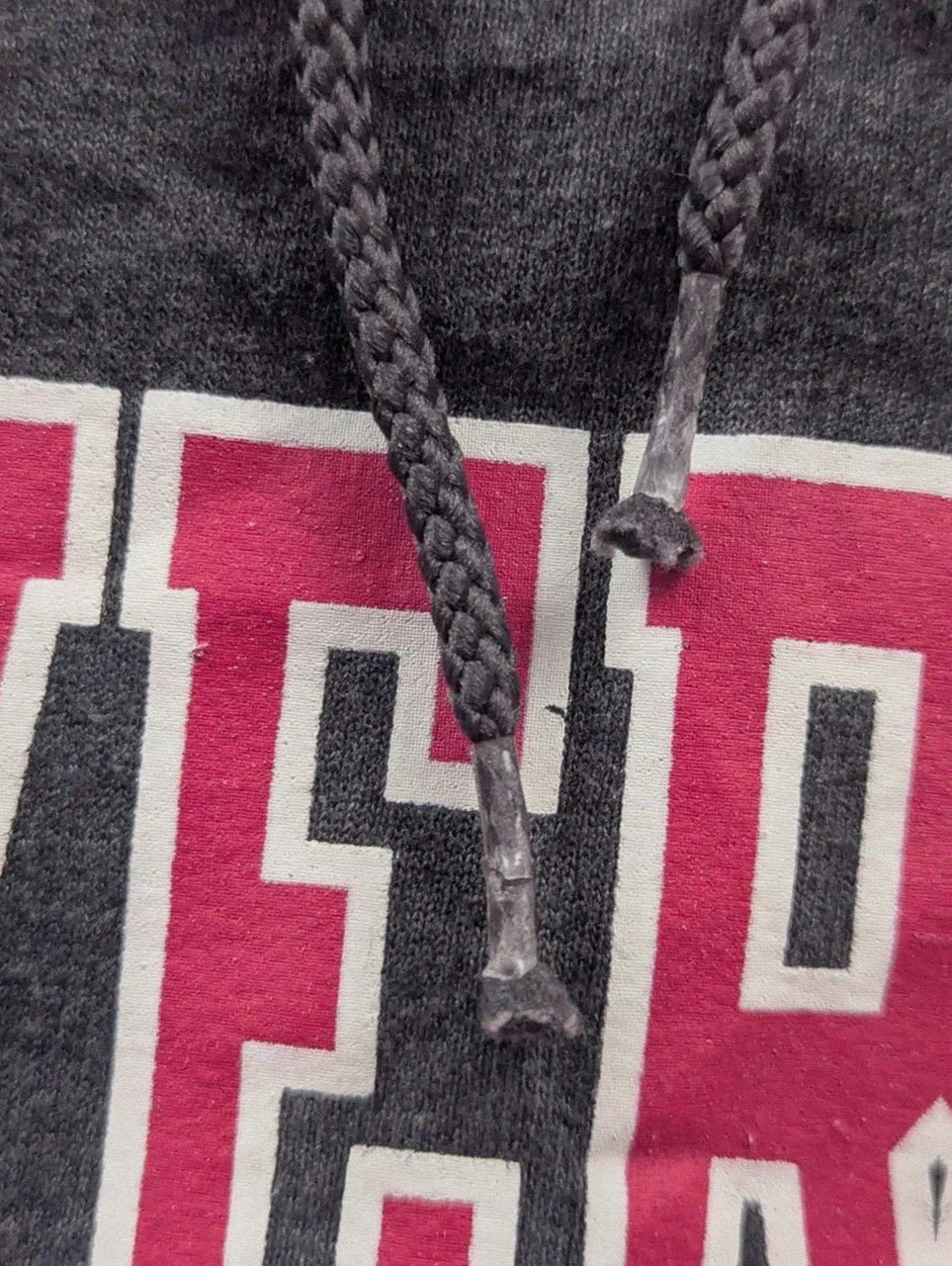 Sweat à capuche Champion Rider University, gros logo college Us imprimé, style universitaire vintage – Champion – taille S 3