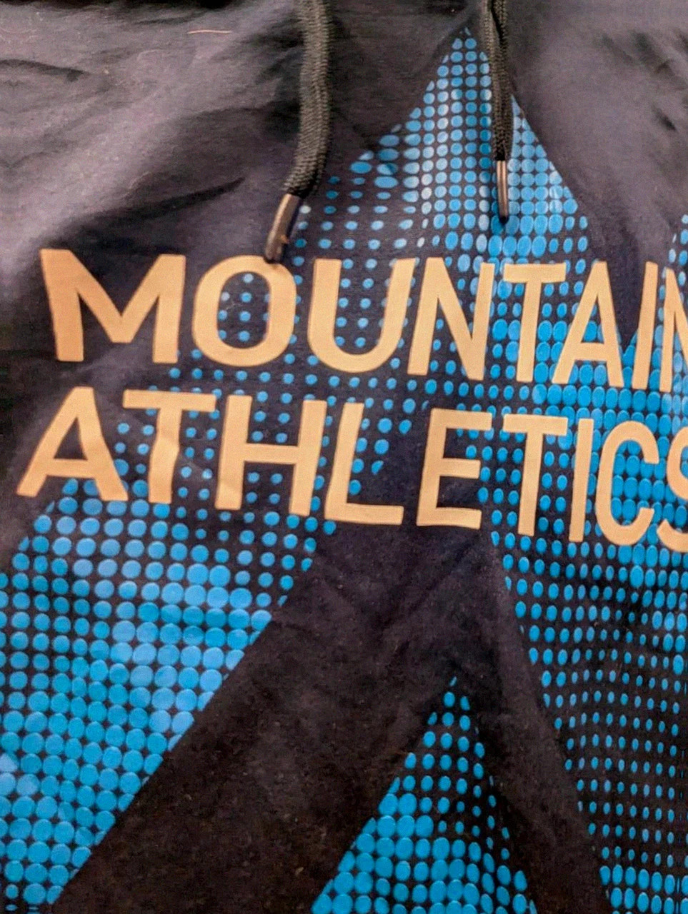 Sweat à capuche The North Face homme L hoodie bleu marine outdoor gorpcore streetwear sport Tnf – The North Face – taille L 5