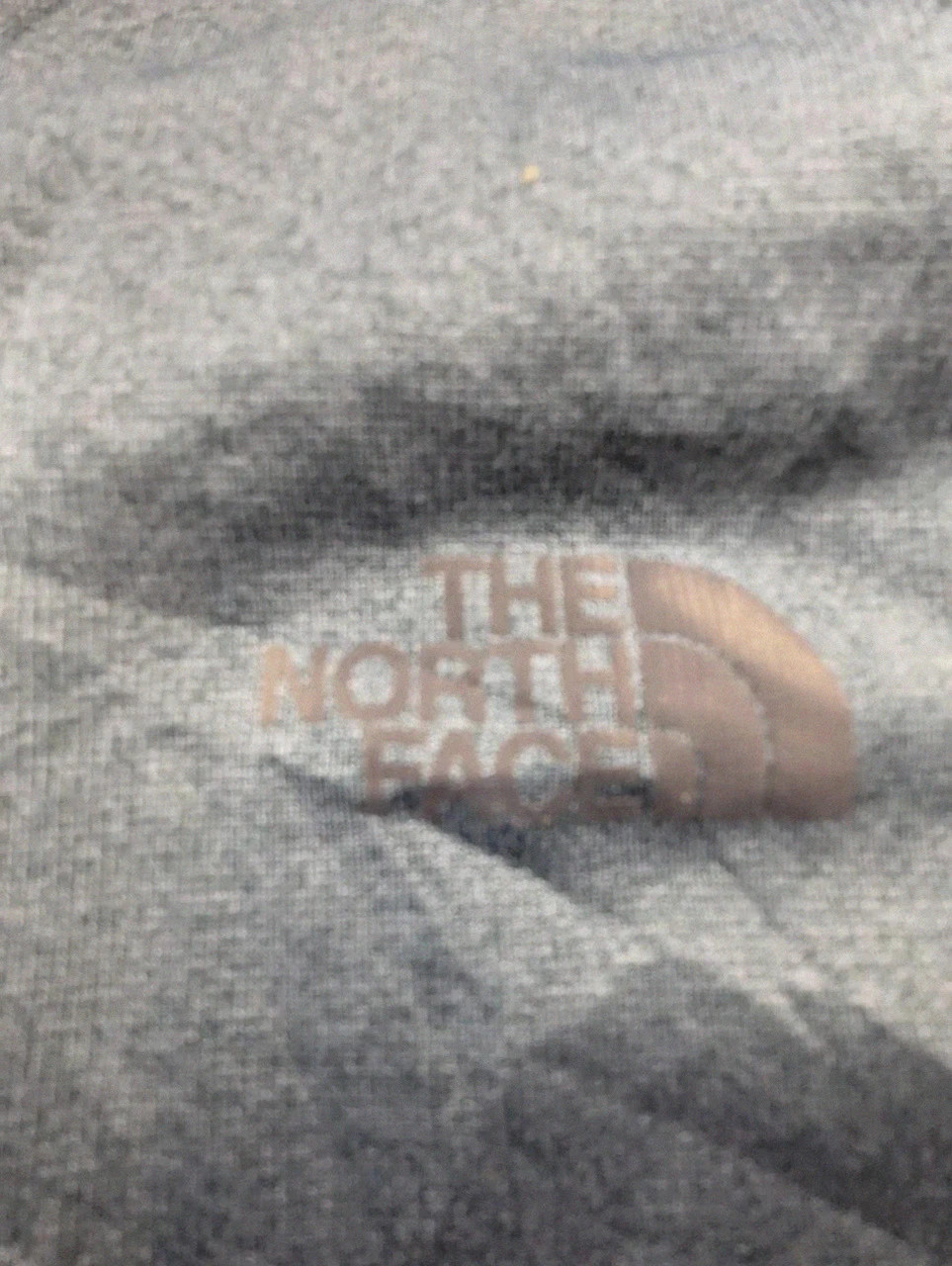 Sweat The North Face 1/4 zip bleu chiné Xl outdoor gorpcore techwear – The North Face – taille XL 4