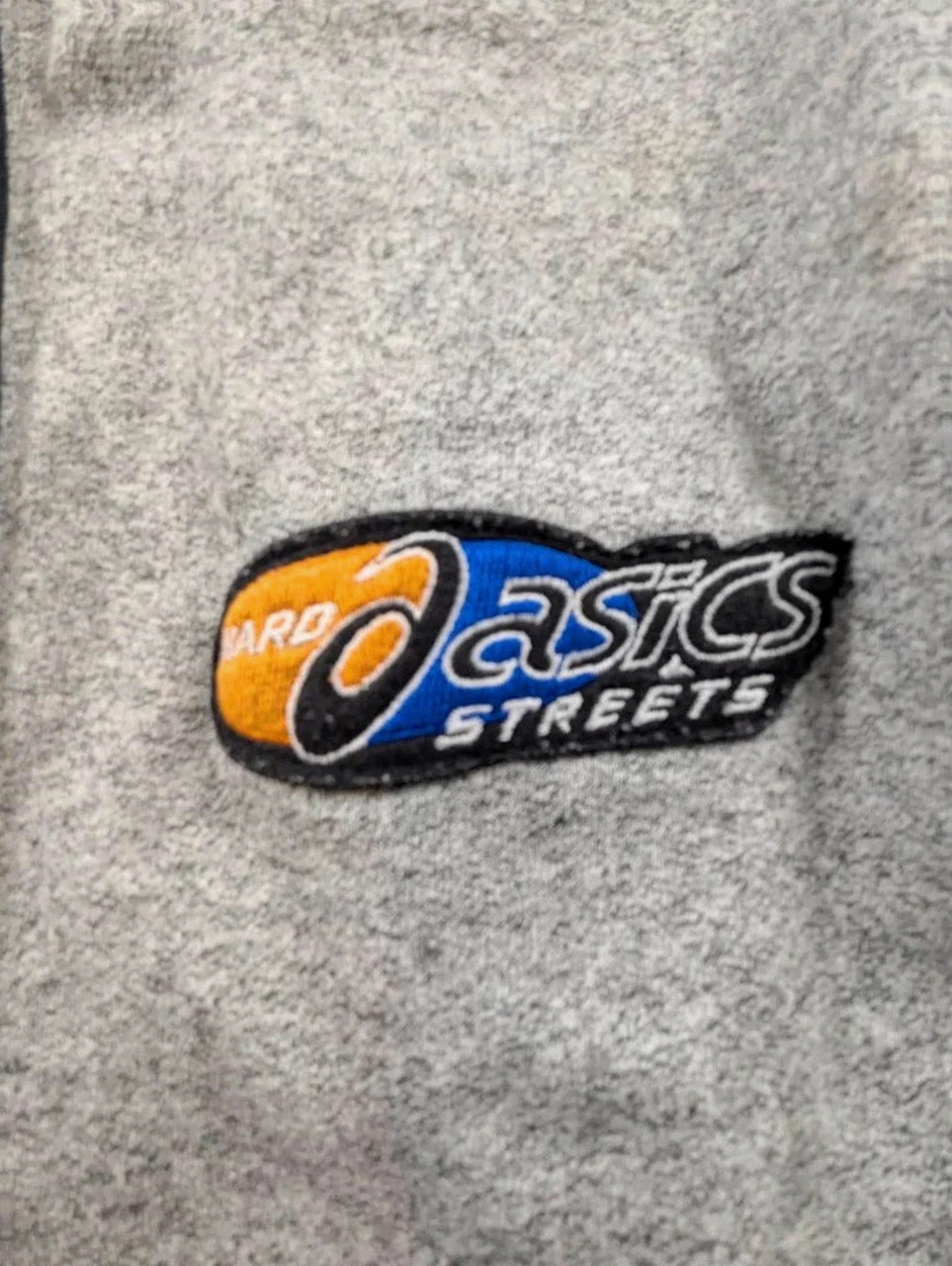 Asics Hard Asics Streets vintage japan style Y2K rare archive veste S/M – Asics – taille S 5