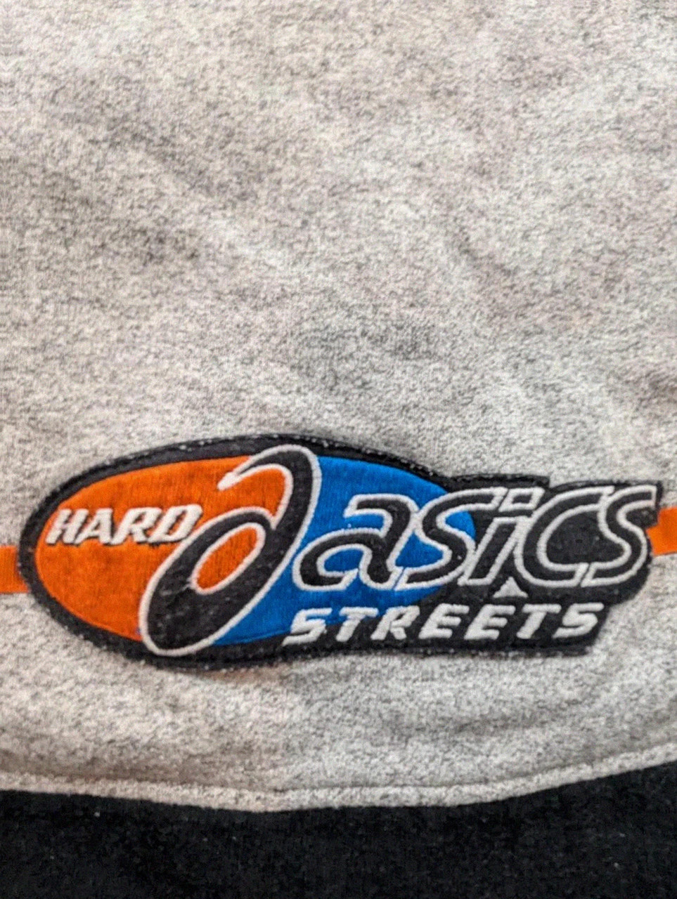Asics Hard Asics Streets vintage japan style Y2K rare archive veste S/M – Asics – taille S 4