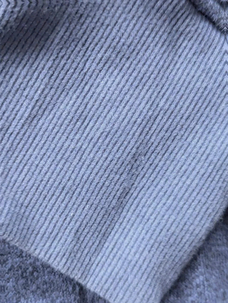Champion 1/4 Zip Xxl 2XL bleu gris – sweat col montant Y2K streetwear sportswear – Champion – taille XXL 3