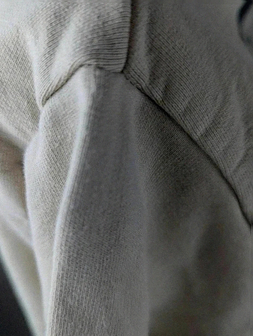 Sweat beige Tealer – taille S – capuche – Tealer – taille S 4