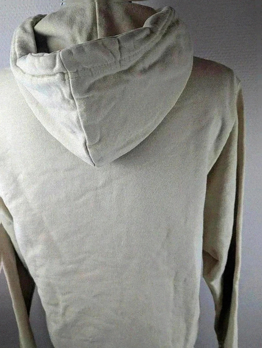 Sweat beige Tealer – taille S – capuche – Tealer – taille S 5