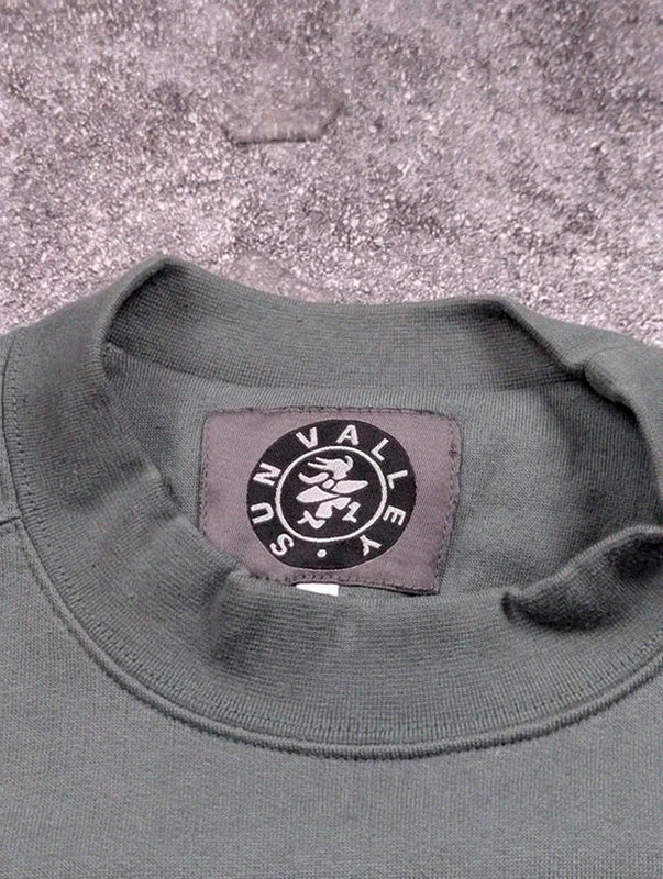 Sweat vintage Sun Valley 90s / début 2000 – brodé – Made in Marseille era – XL – Sun Valley – taille XL 5