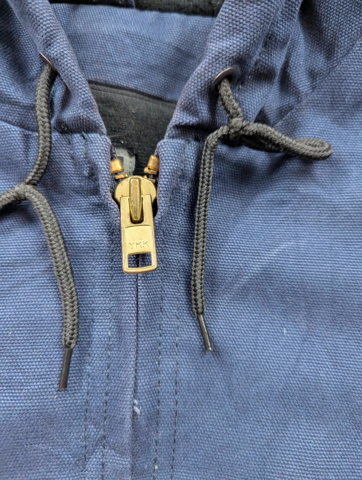 White Bear Active Jacket workwear 2XL Tall bleu marine capuche doublée – WORKWEAR – taille XXL 4