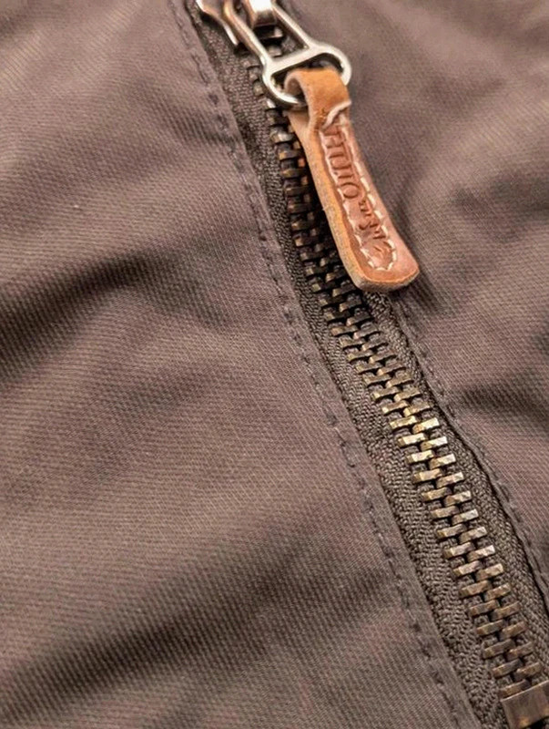 Parka Khujo Camilla kaki marron – doublure polaire amovible – militaire utility – M – khujo – taille M / 38 / 10 4
