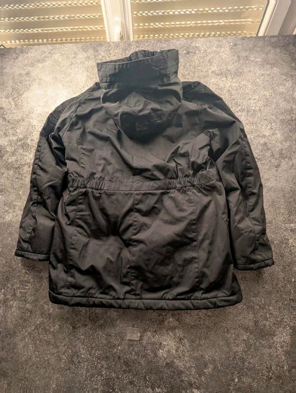 Peak Performance Groa J Parka Technique Outdoor Noire Matelassée Taille M – Peak Performance – taille M 4