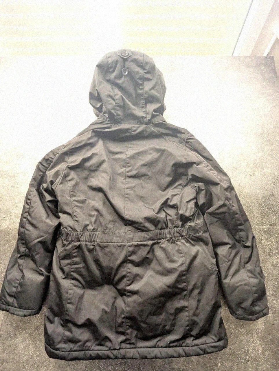 Peak Performance Groa J Parka Technique Outdoor Noire Matelassée Taille M – Peak Performance – taille M 3