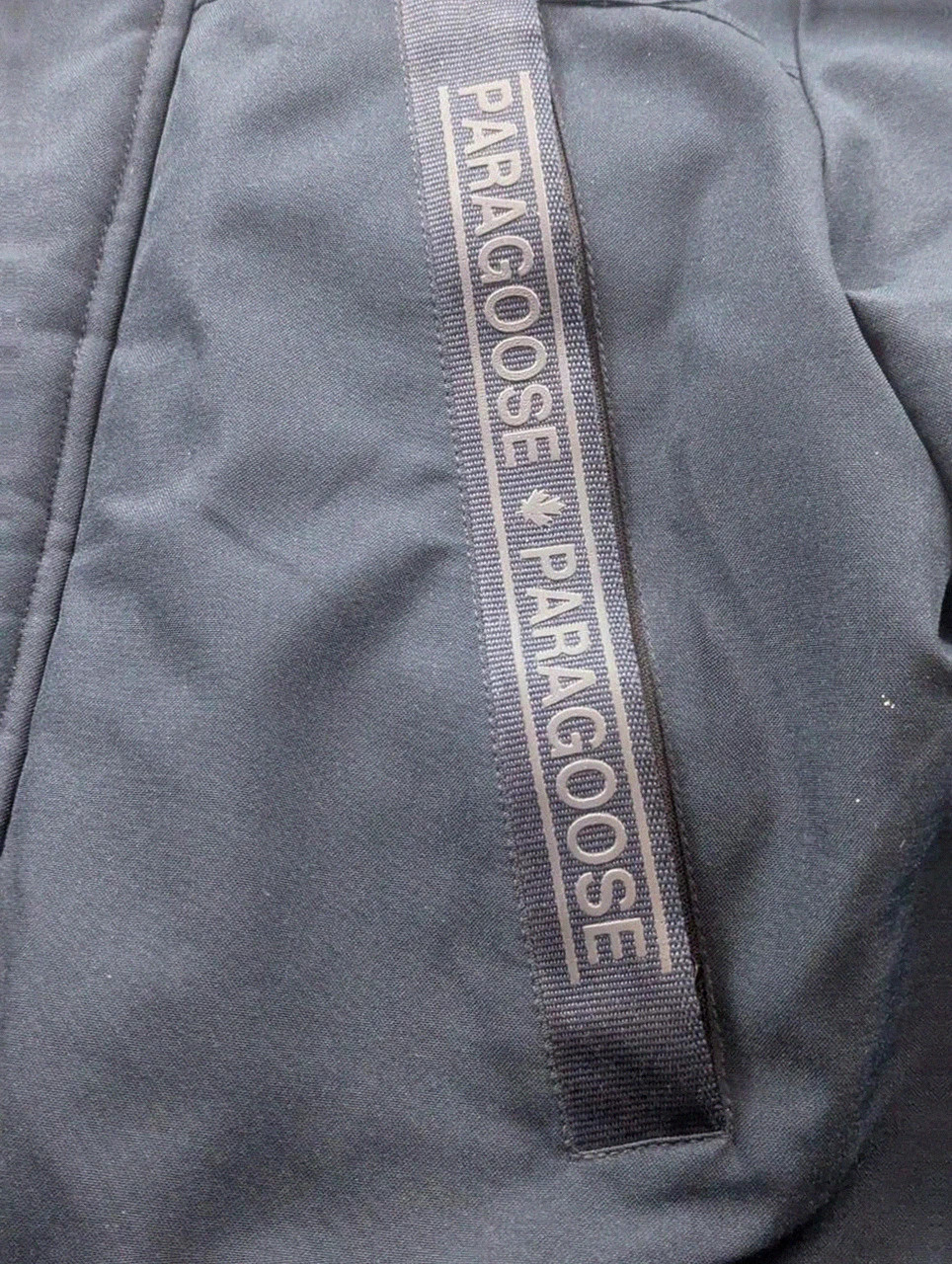 ParaGoose parka Outdoor Expedition L bleu marine – veste hiver technique Gorpcore Utility – Paragoose – taille L 5