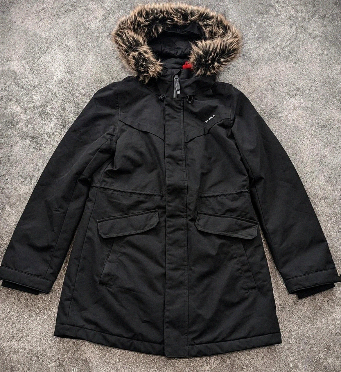 O’Neill Firewall Magma Hyperdry parka ski snowboard technique noire S / M