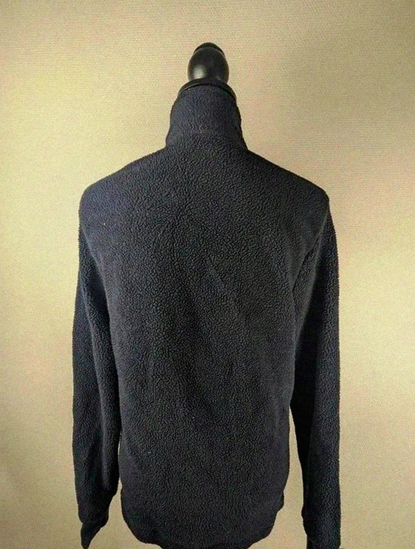 Polaire Arket pilou pilou façon half-zip , douce et cosy, très bon état mixte – ARKET – taille S 3
