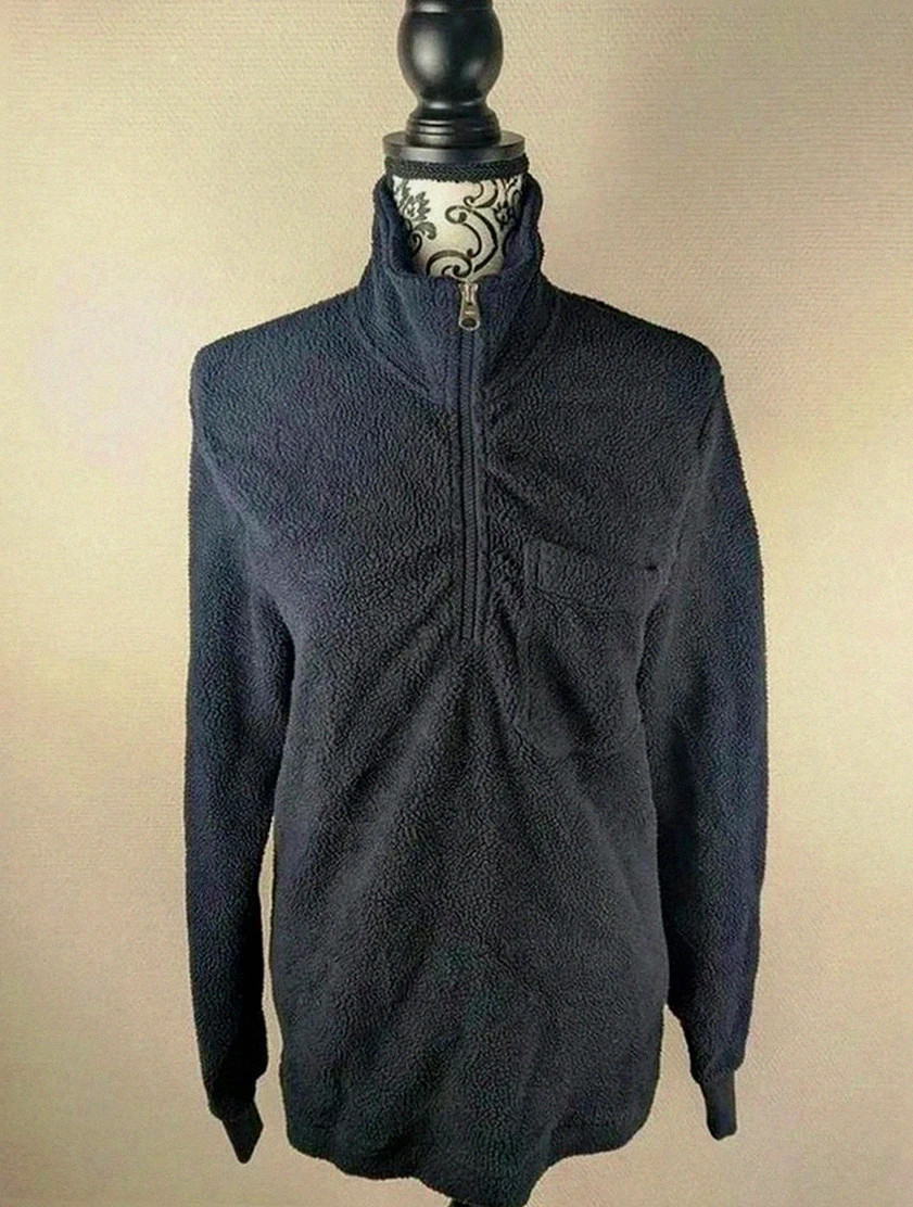 Polaire Arket pilou pilou façon half-zip , douce et cosy, très bon état mixte