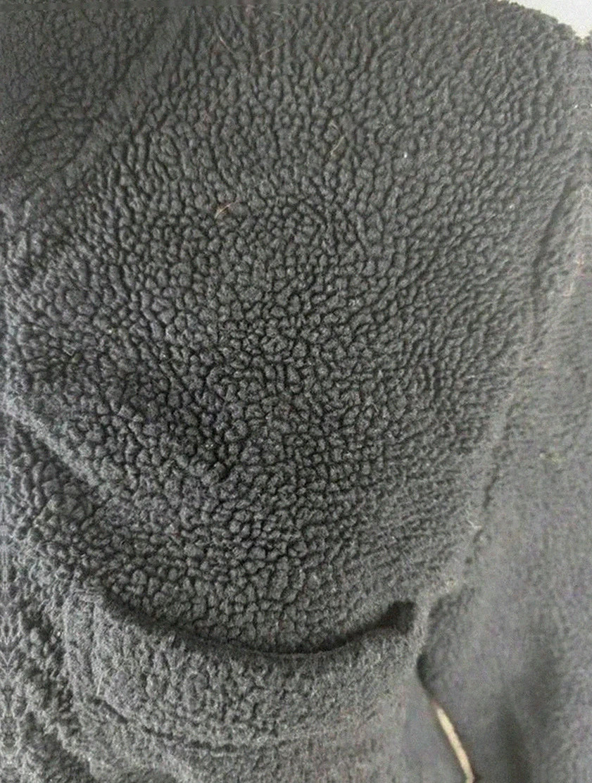 Polaire Arket pilou pilou façon half-zip , douce et cosy, très bon état mixte – ARKET – taille S 5