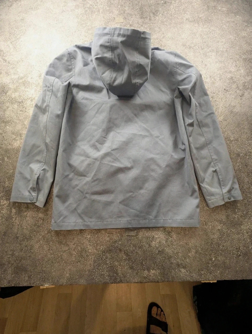 Veste Vintage DC Shoes Workwear Utility Jacket Style – M Skate Active – DC Shoes – taille M 3