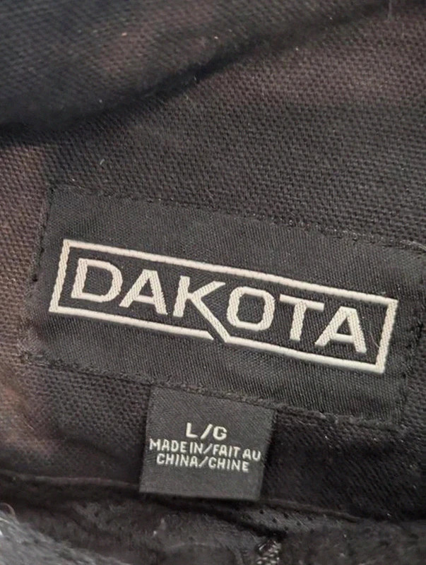 Veste Workwear Dakota L 2-en-1 Utility Manches Amovibles Gilet Bandes Réfléchissantes – Dakota – taille L 3