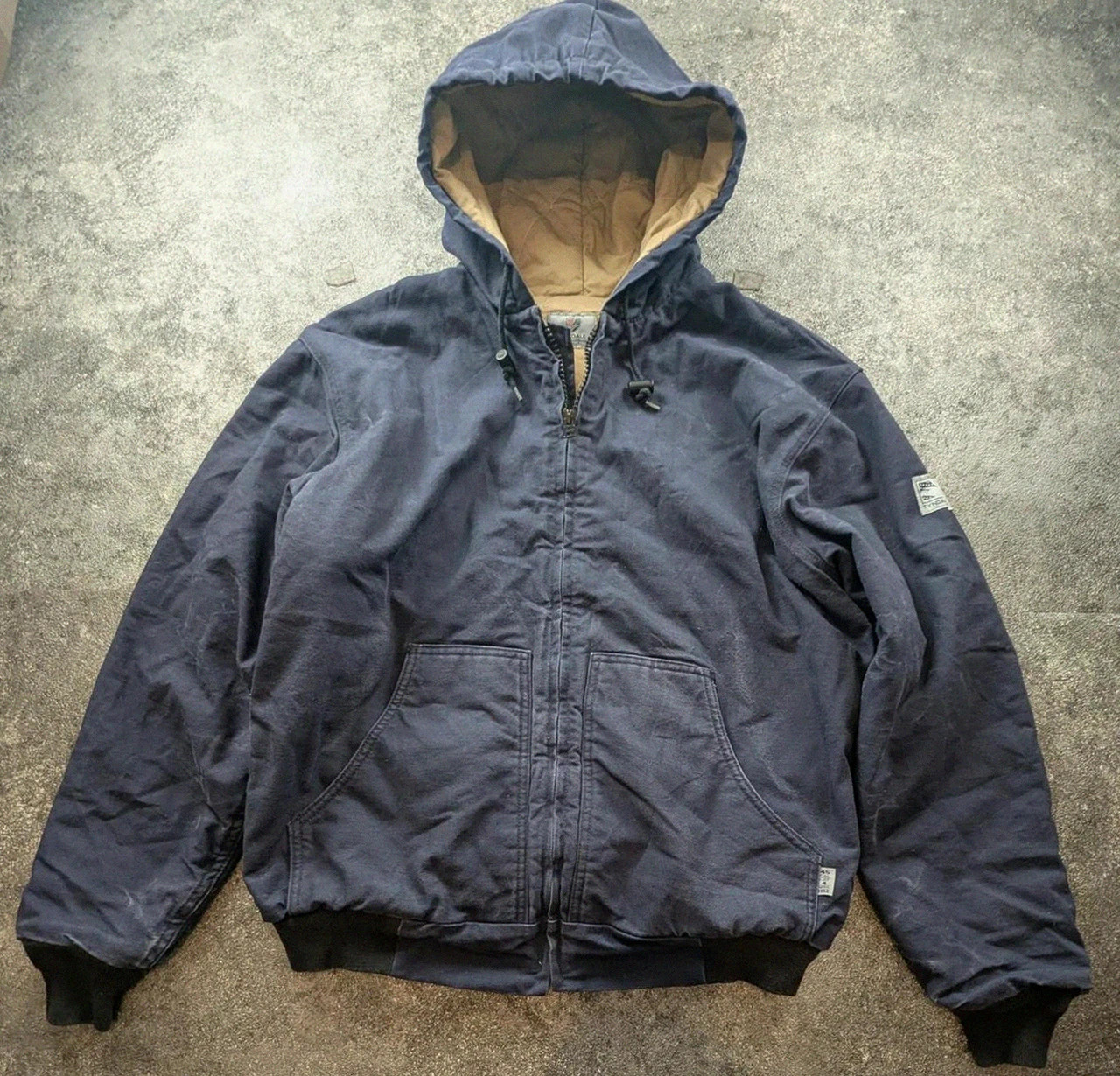 Veste anti-flamme Tyndale Fr workwear Cat 4 Made in Usa Xl – WORKWEAR – taille XL 2