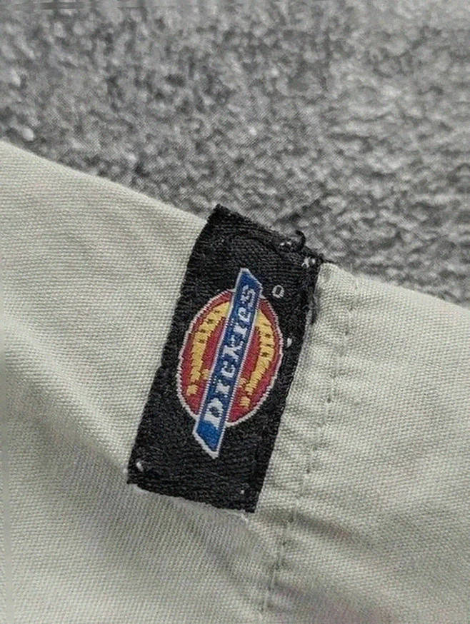 Chemise Dickies racing garage Us workwear vintage dressing style mechanic utilitaire – Dickies – taille L 5