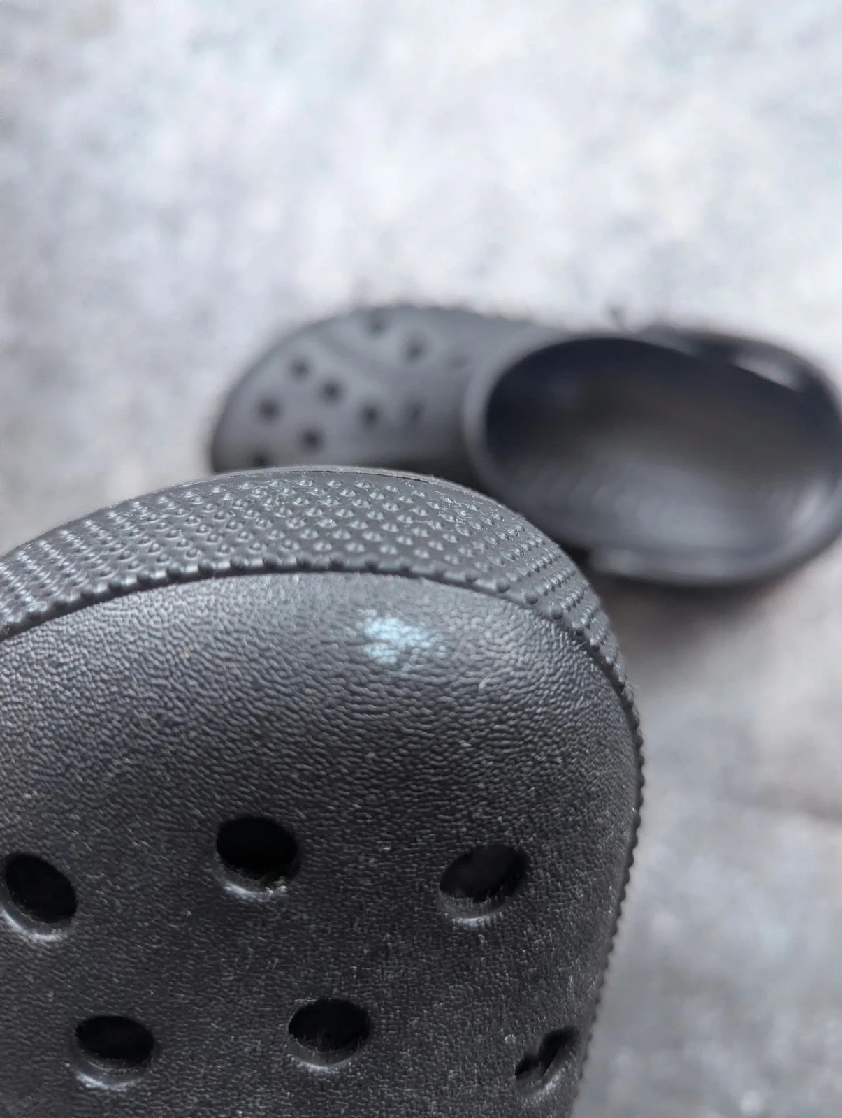 Crocs Baya noires 39-40 M7 W9 – Sabots mixtes confortables originales – Crocs – taille 39 3