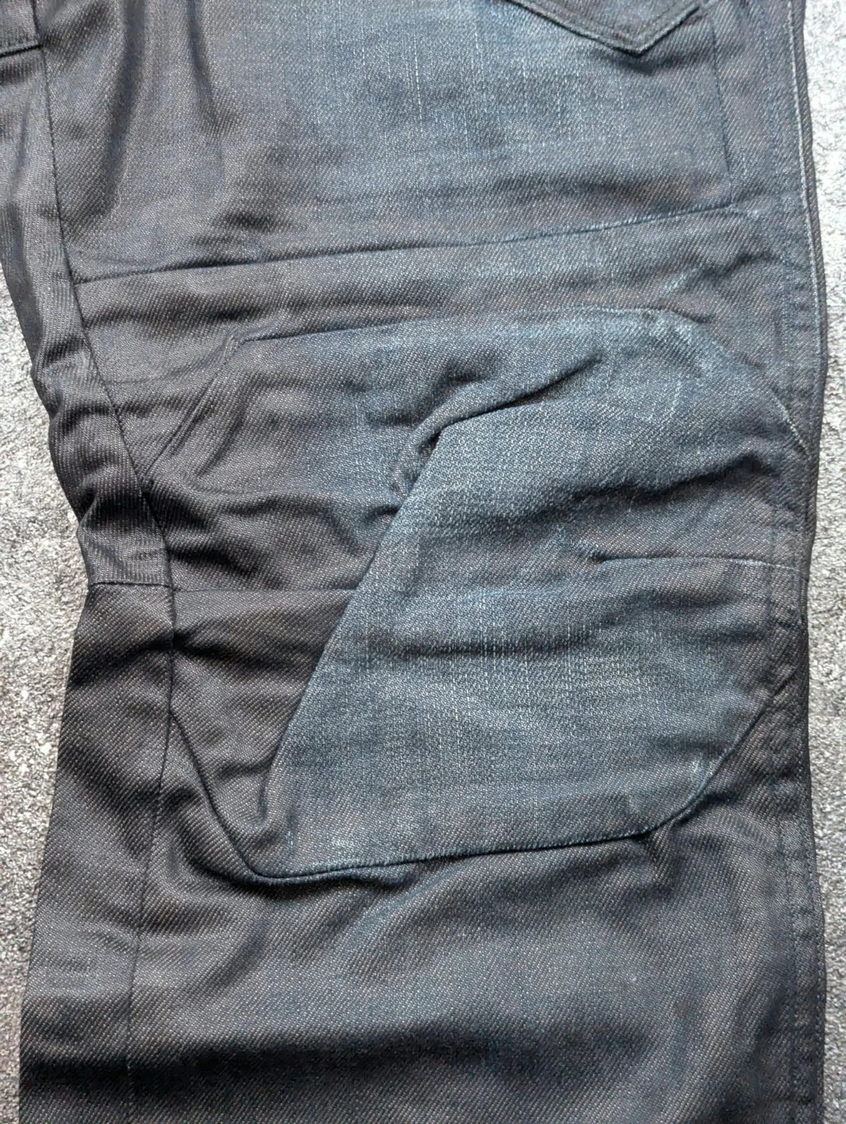 G-Star RAW Scuba 5620 Tapered – Pantalon cargo double knee W36 L34 neuf – G-Star RAW – taille XL 4