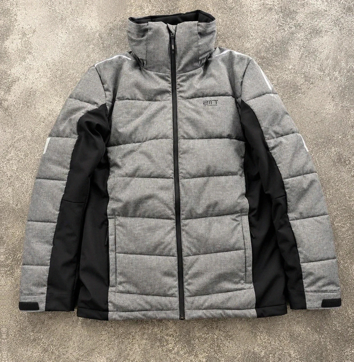 2117 of Sweden L – Doudoune veste technique ski outdoor Waterproof 10K