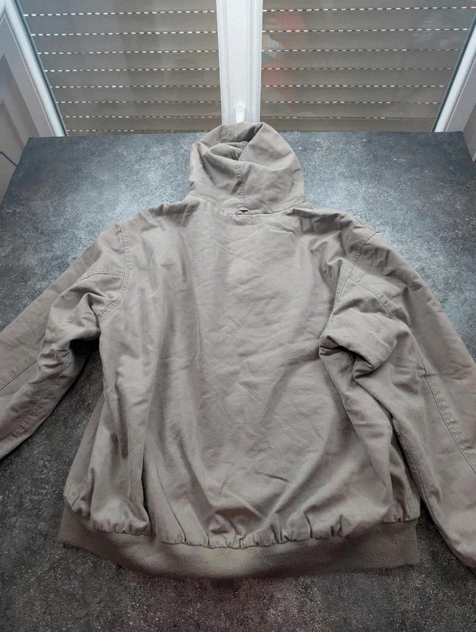 Snap-on Tools Active Jacket workwear vintage Usa 3XL XXL canvas doublée – WORKWEAR – taille XXXL 4