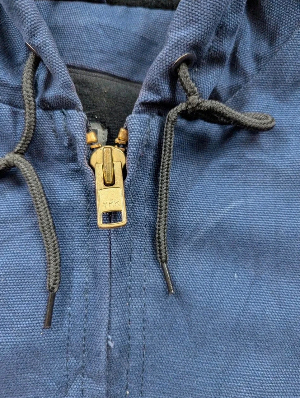 White Bear Active Jacket workwear 2XL Tall bleu marine capuche doublée – WORKWEAR – taille XXL 4